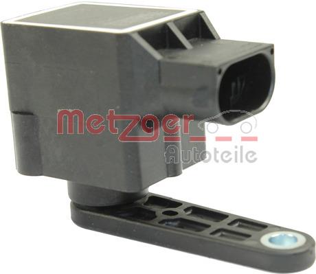 Metzger 0901221 Sensor, Xenon light (headlight range adjustment) 0901221