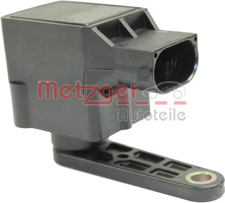 Metzger 0901224 Sensor, Xenon light (headlight range adjustment) 0901224