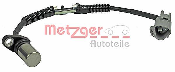 Metzger 0902322 Crankshaft position sensor 0902322