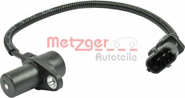 Metzger 0902324 Crankshaft position sensor 0902324
