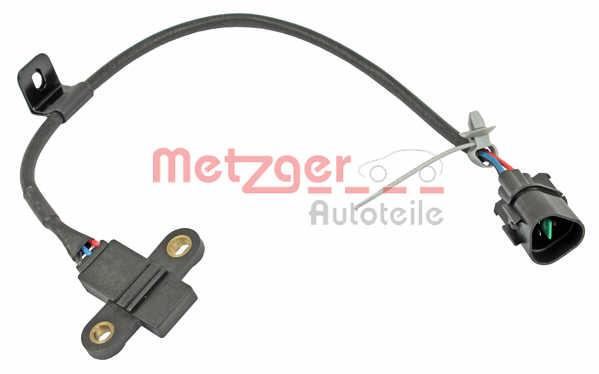 Metzger 0902326 Crankshaft position sensor 0902326