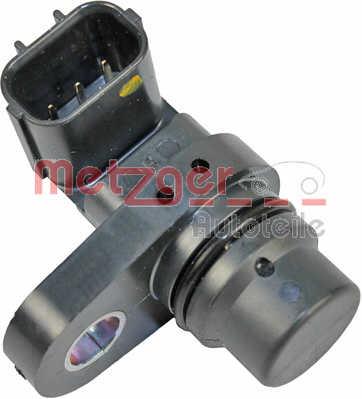 Metzger 0902329 Crankshaft position sensor 0902329