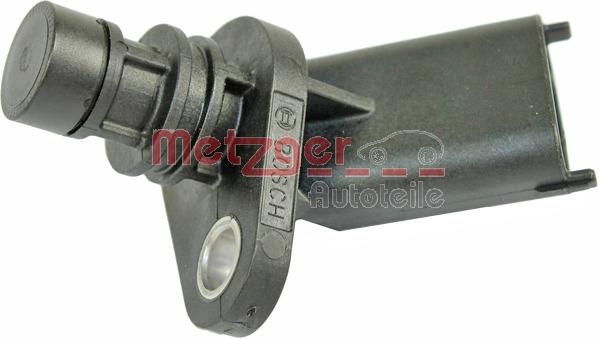 Metzger 0902344 Crankshaft position sensor 0902344