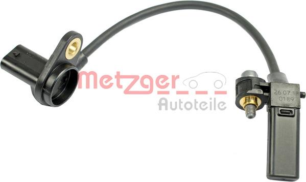 Metzger 0902348 Crankshaft position sensor 0902348