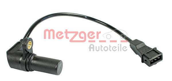 Metzger 0902372 Crankshaft position sensor 0902372