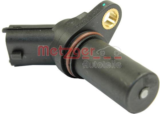 Metzger 0902377 Crankshaft position sensor 0902377