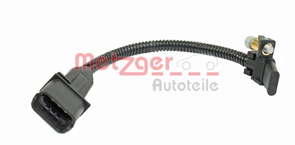 Metzger 0902378 Crankshaft position sensor 0902378