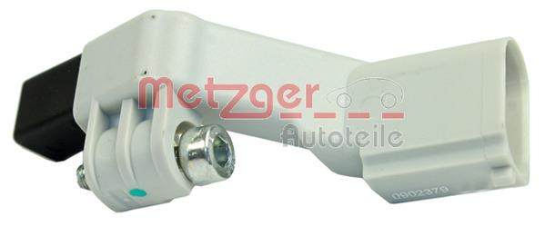 Metzger 0902379 Crankshaft position sensor 0902379
