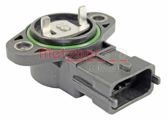 Metzger 0904040 Throttle position sensor 0904040