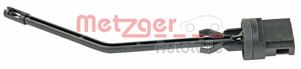 Metzger 0905442 The temperature sensor in the passenger compartment 0905442