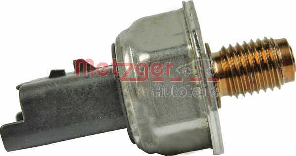 Metzger 0906212 Fuel pressure sensor 0906212
