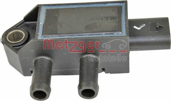 Metzger 0906218 Boost pressure sensor 0906218