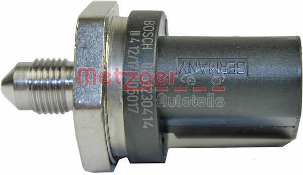 Metzger 0906253 Fuel pressure sensor 0906253