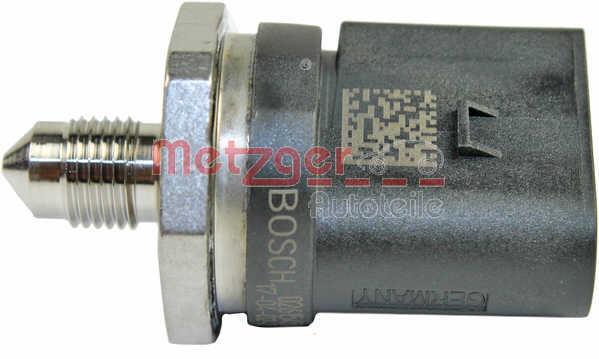 Metzger 0906255 Fuel pressure sensor 0906255