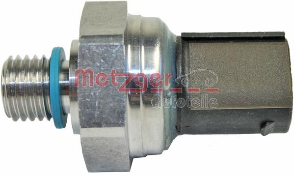 Metzger 0906275 Sensor, exhaust pressure 0906275