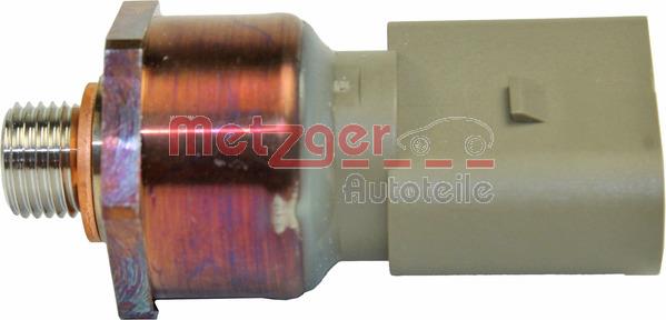 Metzger 0906285 MAP Sensor 0906285