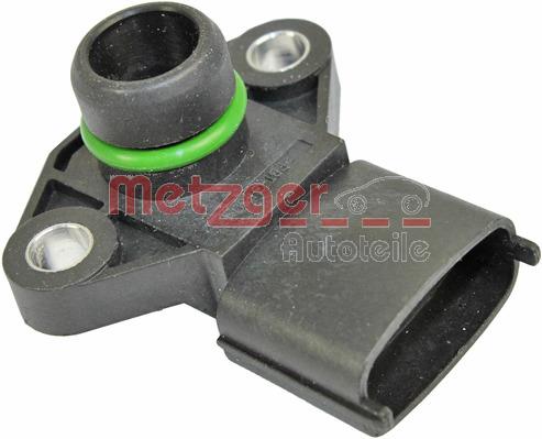 Metzger 0906287 MAP Sensor 0906287