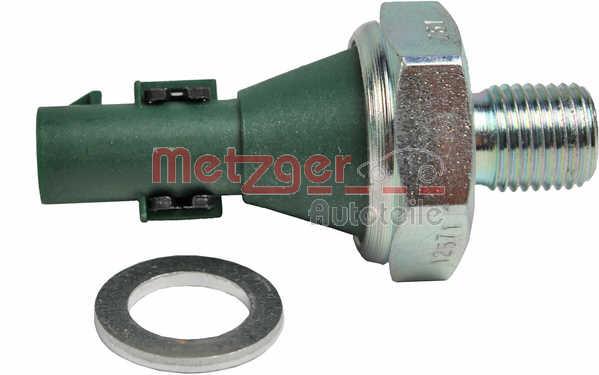 Metzger 0910085 Oil pressure sensor 0910085