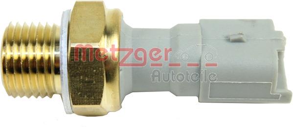 Metzger 0910102 Oil Pressure Switch 0910102