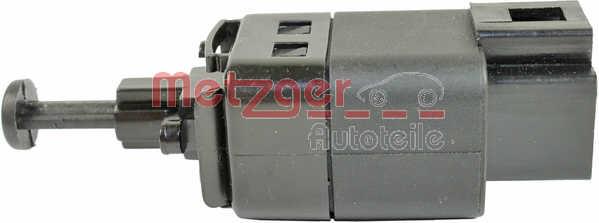 Metzger 0911128 Brake light switch 0911128