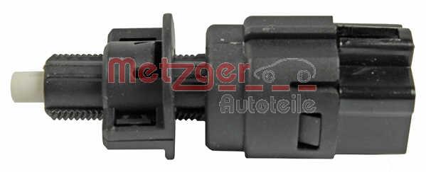 Metzger 0911129 Brake light switch 0911129