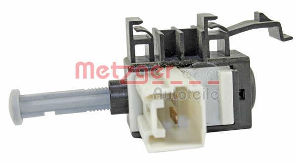 Metzger 0911130 Clutch pedal position sensor 0911130