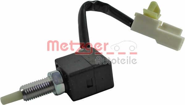 Metzger 0911138 Clutch pedal position sensor 0911138