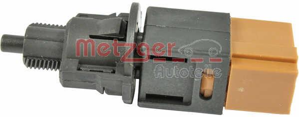 Metzger 0911140 Brake light switch 0911140