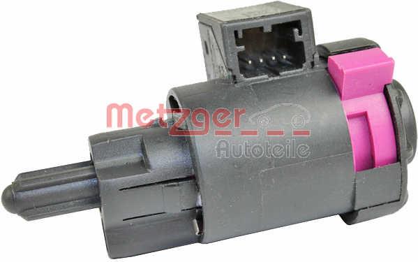 Metzger 0911145 Brake light switch 0911145