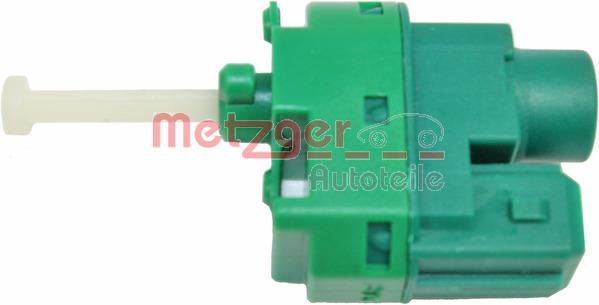 Metzger 0911153 Brake light switch 0911153