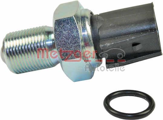 Reverse light switch Ford Transit: 0912104 Metzger Reverse light switch