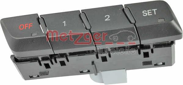 Metzger 0916272 Chair adjustment mechanism 0916272
