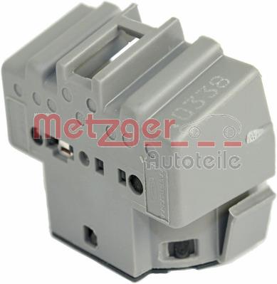 Metzger 0916368 Contact group ignition 0916368