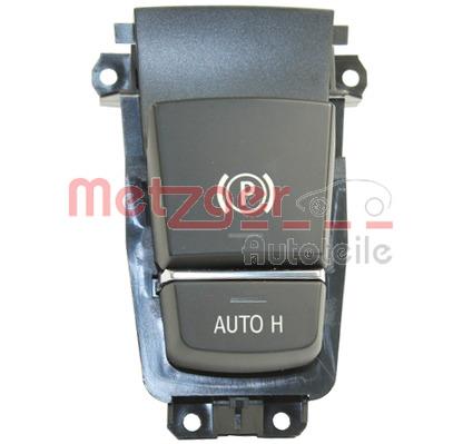 Metzger 0916393 Switch, park brake actuation 0916393
