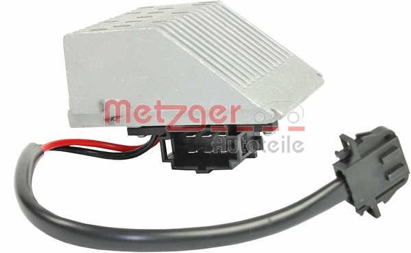 Metzger 0917167 Fan motor resistor 0917167