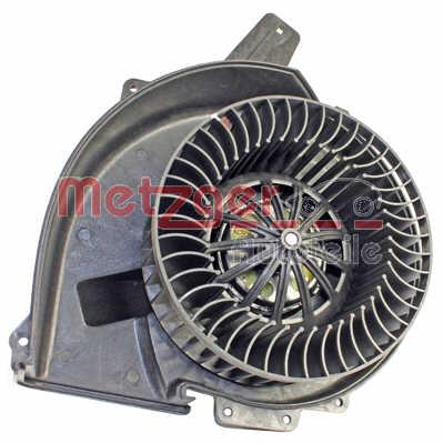 Metzger 0917178 Fan assy - heater motor 0917178