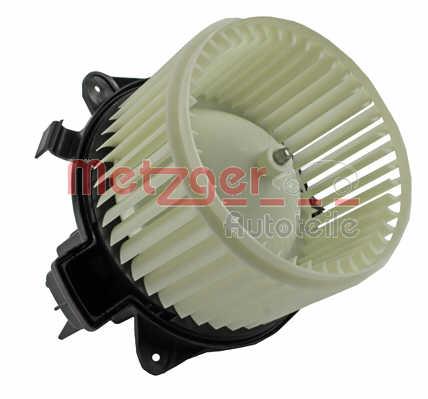 Metzger 0917179 Fan assy - heater motor 0917179
