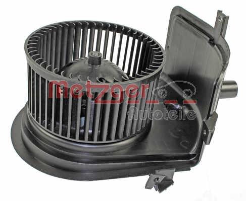 Metzger 0917180 Fan assy - heater motor 0917180