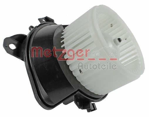 Metzger 0917185 Fan assy - heater motor 0917185