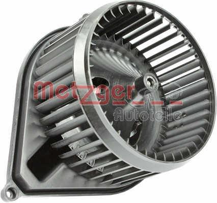 Metzger 0917188 Fan assy - heater motor 0917188