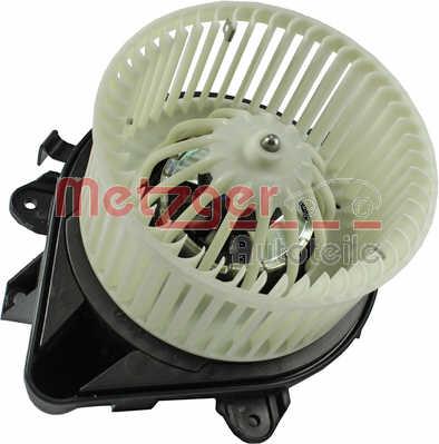 Metzger 0917191 Fan assy - heater motor 0917191