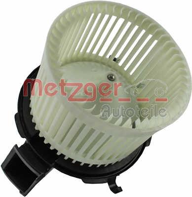 Metzger 0917195 Fan assy - heater motor 0917195