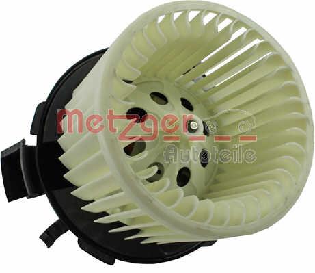 Metzger 0917200 Fan assy - heater motor 0917200