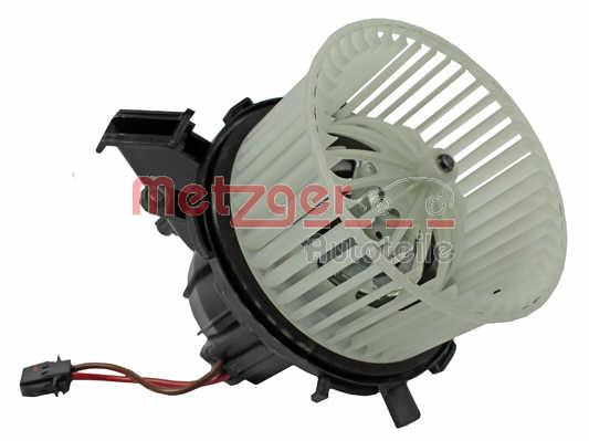 Metzger 0917205 Fan assy - heater motor 0917205