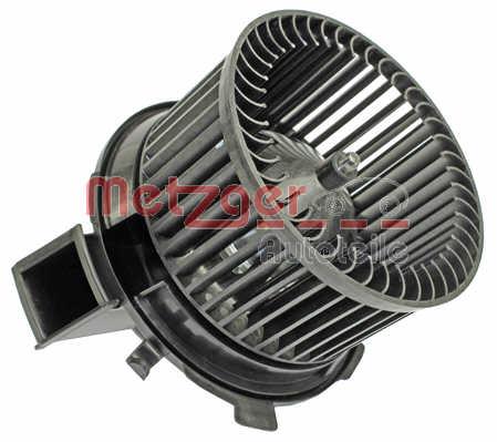 Metzger 0917206 Fan assy - heater motor 0917206