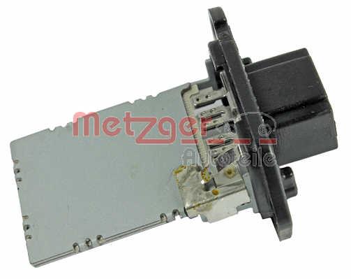 Metzger 0917214 Fan motor resistor 0917214