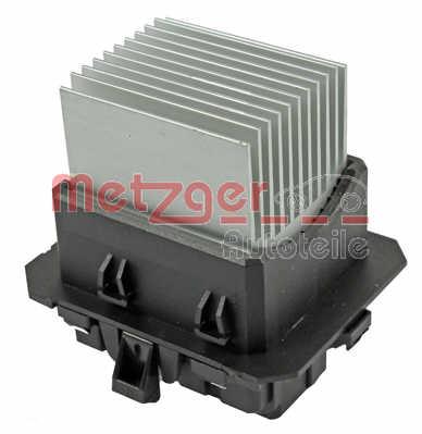 Metzger 0917222 Fan motor resistor 0917222