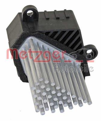 Metzger 0917224 Fan motor resistor 0917224