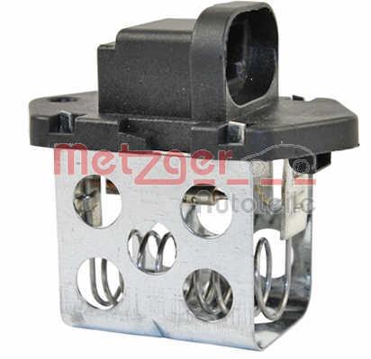 Metzger 0917230 Fan motor resistor 0917230