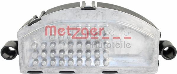 Metzger 0917247 Fan motor resistor 0917247